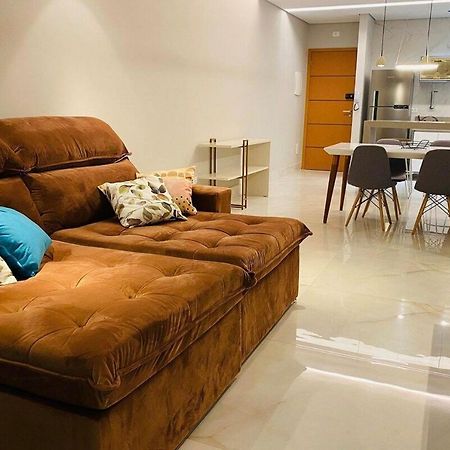 Luxo Em Ubatuba C/ Vista Montanha E Mar No Centro Apartamento Exterior foto