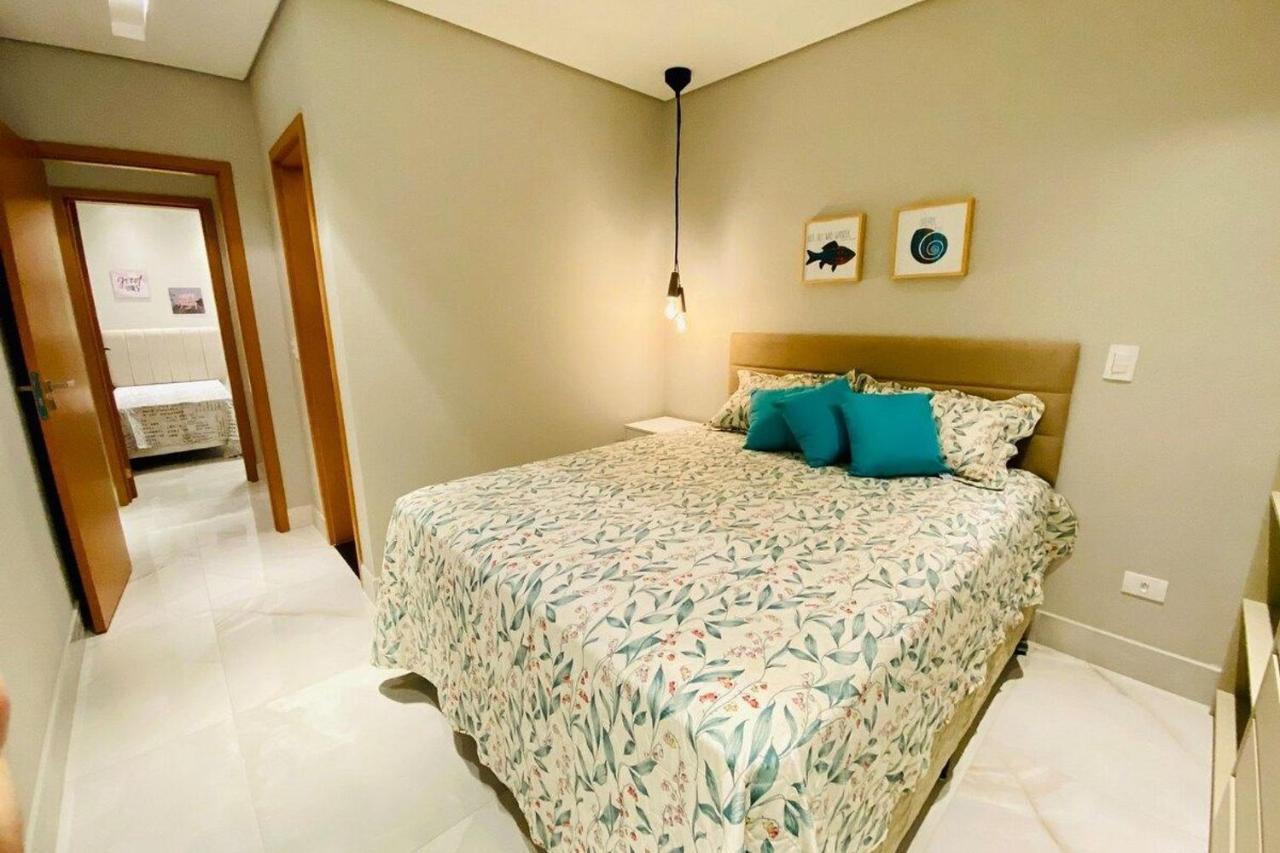 Luxo Em Ubatuba C/ Vista Montanha E Mar No Centro Apartamento Exterior foto