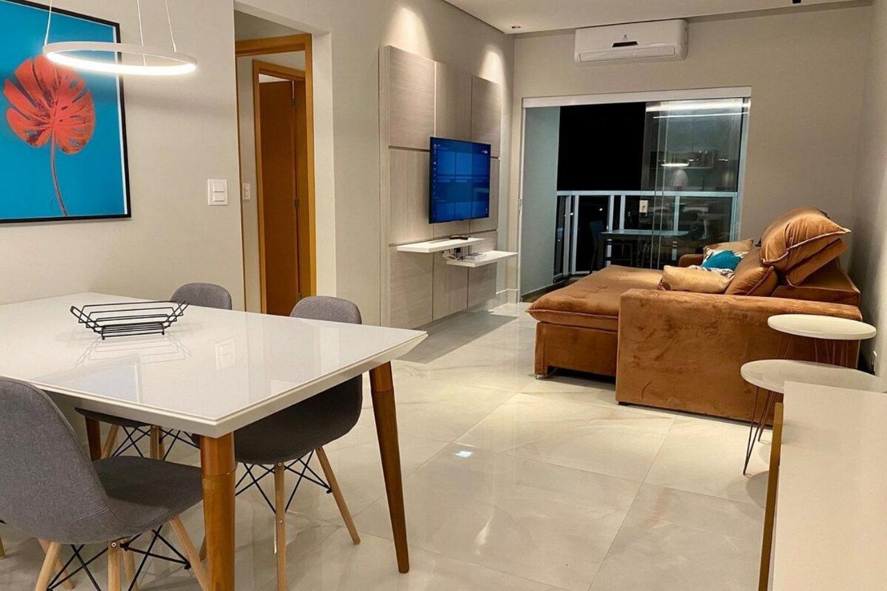Luxo Em Ubatuba C/ Vista Montanha E Mar No Centro Apartamento Exterior foto