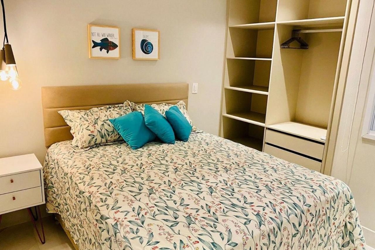 Luxo Em Ubatuba C/ Vista Montanha E Mar No Centro Apartamento Exterior foto
